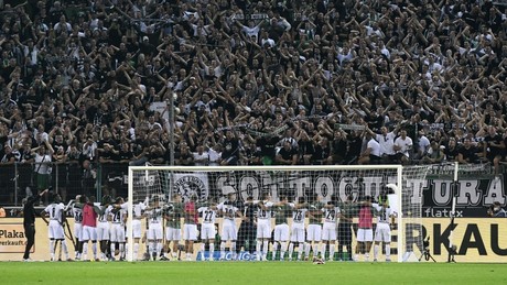 Verdacht auf gefälschten Impfpass bei Bundesligist Borussia Mönchengladbach
