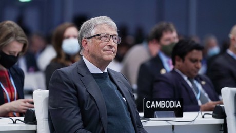 Bill Gates nennt Datum für Ende der Corona-Krise