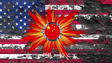 Angst vor Multipolarität: USA setzen Emirate wegen China unter Druck