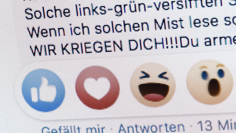Gegen die Anonymität im Netz: Polizei und Justiz fordern Klarnamenpflicht