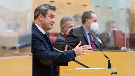 Söder warnt vor desaströser Finanzpolitik der Ampelkoalition