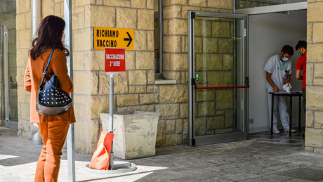 San Marino boostert mit "Sputnik light"