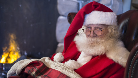 Bischof löst Debatte über Existenz des Weihnachtsmannes aus