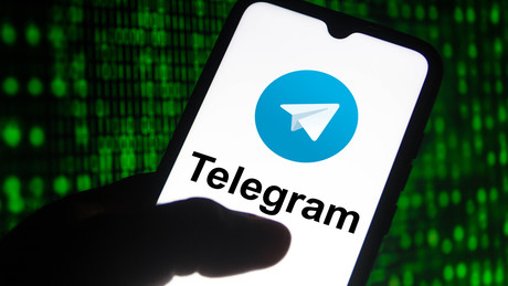 Bund und Länder wollen stärker gegen Telegram vorgehen