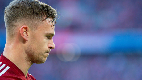 "Grenzen überschritten" – Genesener Fußball-Star Kimmich kritisiert Debatte um seine Impfbedenken