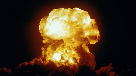 Sind Sie bereit für einen Atomkrieg?