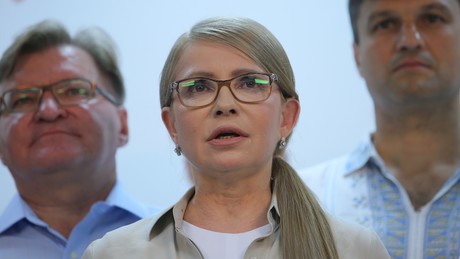 Timoschenko: Ukraine hat schwächste Wirtschaft in Europa – und die Regierung ist schuld daran
