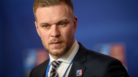 Schockierende Wortwahl: Litauischer Außenminister unterstellt Russland Absichten für "totalen Krieg"