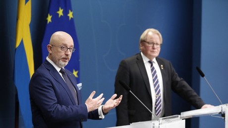 NATO-Anwärter üben den Schulterschluss: Schweden und Ukraine vertiefen Verteidigungskooperation