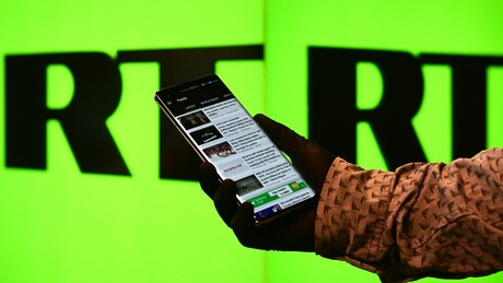 Glückwünsche zum Sendestart von RT DE: "Die Wahrheit gewinnt"