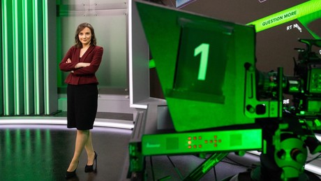 RT erweitert globales Angebot um deutschsprachige Nachrichten mit neuem Fernsehsender RT DE