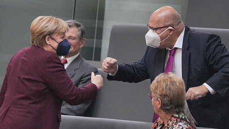"Abschiedsgeschenk" der Merkel-Regierung: Waffenexporte an Ägypten genehmigt