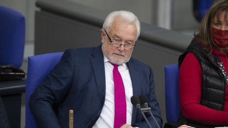Zur Impfpflicht rumort es in der FDP
