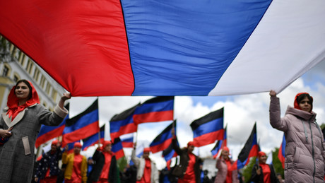 Volksrepubliken Donezk und Lugansk anerkennen – und so die Ukraine zum Frieden zwingen