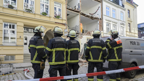 Einsatzverbot für ungeimpfte Feuerwehrleute in Hamburg