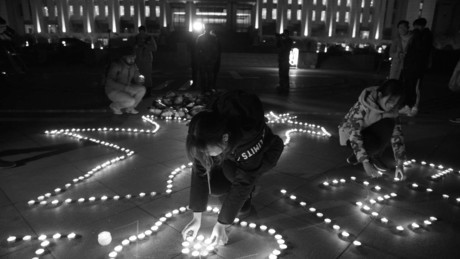 Japan ist China keineswegs moralisch überlegen