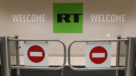 Löschung von RT auf Sendung: Russische Kommunikationsaufsicht droht Youtube mit Sperre im Land