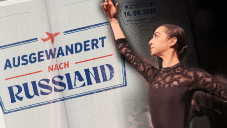 Ausgewandert nach Russland - Laura, Balletttänzerin