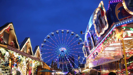Das zweite Jahr keine Weihnachtsmärkte – Schausteller in Nöten