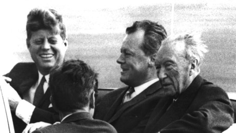 Medienbericht: Willy Brandt wurde vier Jahre vom US-Militärgeheimdienst CIC als Informant geführt