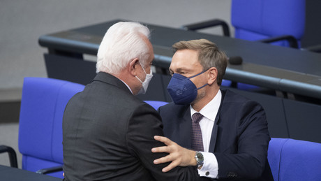 Kubicki über Impfpflicht: "Daran geht die freiheitliche Gesellschaft zugrunde"