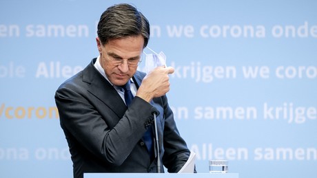 Niederlande verhängen neuen Lockdown