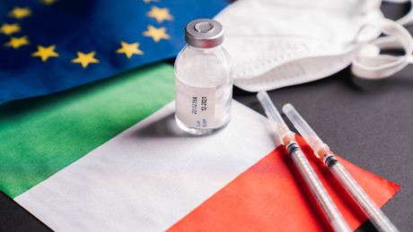 Medienbericht: Italien vor einer allgemeinen Impfpflicht für Beschäftigte?