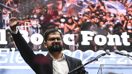 Chiles Linke gewinnt mit Gabriel Boric die Präsidentschaftswahl: Se abrirán las grandes alamedas