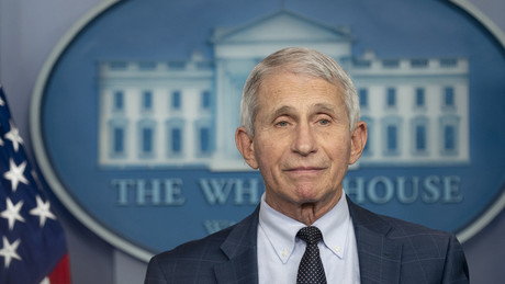 Geleakte E-Mails: Fauci plante Kampagne gegen Lockdown-kritische Wissenschaftler