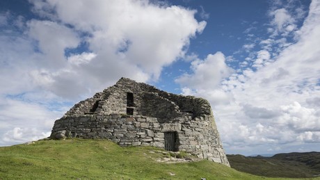Der Hadrianswall folgte einer kulturellen Grenze