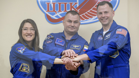 NASA-Wissenschaftler: Flüge zum Mond und Mars sind ohne Kooperation mit Russland undenkbar
