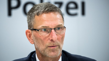 GdP-Chef beklagt sich über Personalmangel