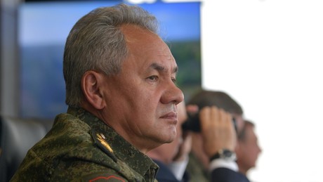 Moskau: Private US-Militärdienstleister planen Provokation mit chemischen Stoffen in Ostukraine