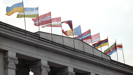 30 Jahre Gemeinschaft Unabhängiger Staaten