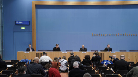 Freier Journalist Reitschuster von der Bundespressekonferenz ausgeschlossen