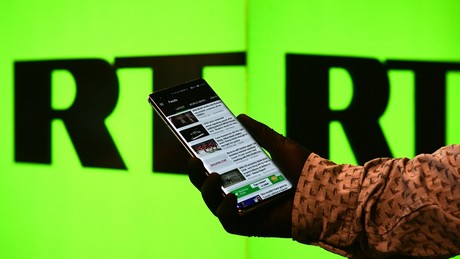RT DE von Liveausstrahlung über Eutelsat 9B ausgeschlossen