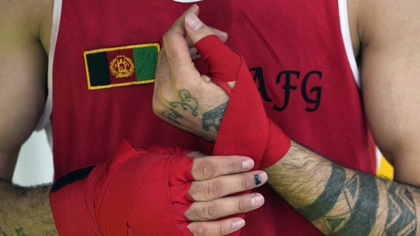 "Alle sagten uns: Kehrt nicht zurück!": Afghanische Boxer blieben nach WM in Serbien