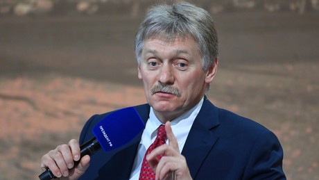 Kreml über Situation um RT DE: Alle tun, was sie wollen - Wir leben in "Cowboy-Realität"