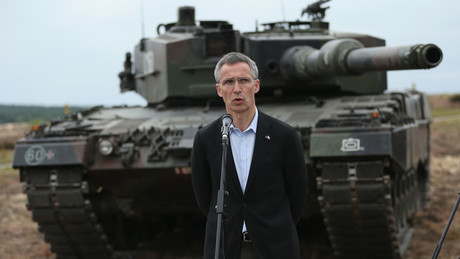 Stoltenberg: Russland kann für friedliches und erholsames Weihnachtsfest sorgen