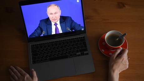 "Kontraproduktiv": Putin kritisiert Deutschland für scharfes Vorgehen gegen Ungeimpfte