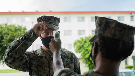 COVID-19-Richtlinien ignoriert: US-Militär in Okinawa verärgert Tokio