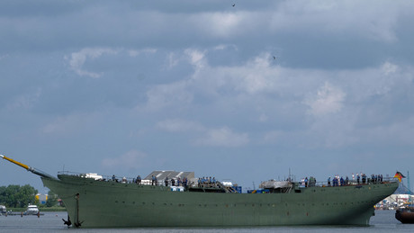 Millionengrab "Gorch Fock" – Verteidigungsministerium will laut Medienbericht gegen Werft klagen