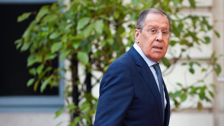 Lawrow: Der Balkan sollte nicht vor die Wahl zwischen Russland und EU gestellt werden