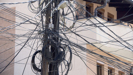 Energiekrise in Europa: Mehr als eine Million Kosovaren ohne Strom