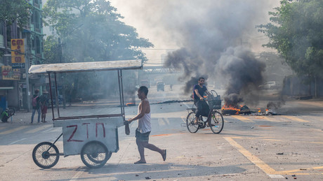 Berichte über Massaker in Myanmar: Dorfbewohner brutal hingerichtet