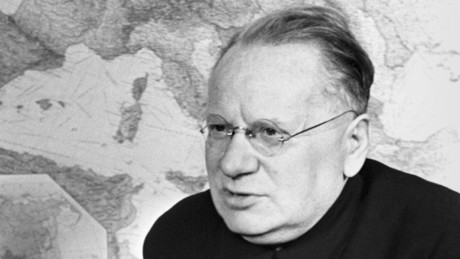 Maxim Litwinow – Vorreiter für eine internationale Friedensordnung als System kollektiver Sicherheit