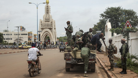 Russische Söldner in Mali? Regierung weist Anschuldigungen der EU und Kanadas zurück