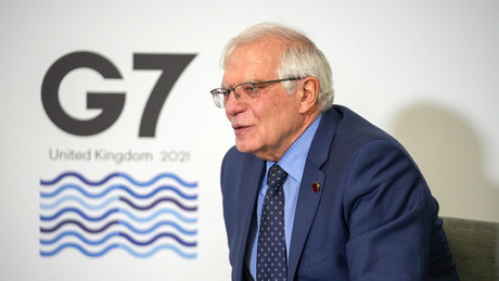 Borrell: Russlands Forderung nach Einstellung der NATO-Osterweiterung ist inakzeptabel