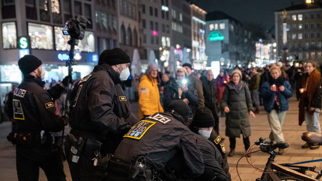 Polizeigewerkschaft: Immer mehr Widerspruch gegen strenge Regeln