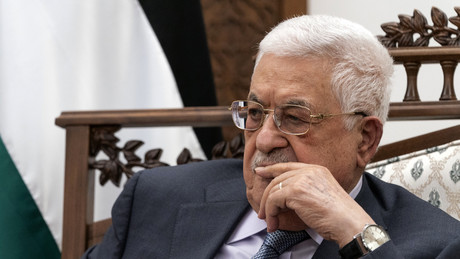 Hamas verurteilt Treffen: Israels Verteidigungsminister Gantz empfängt Abbas in Tel Aviv